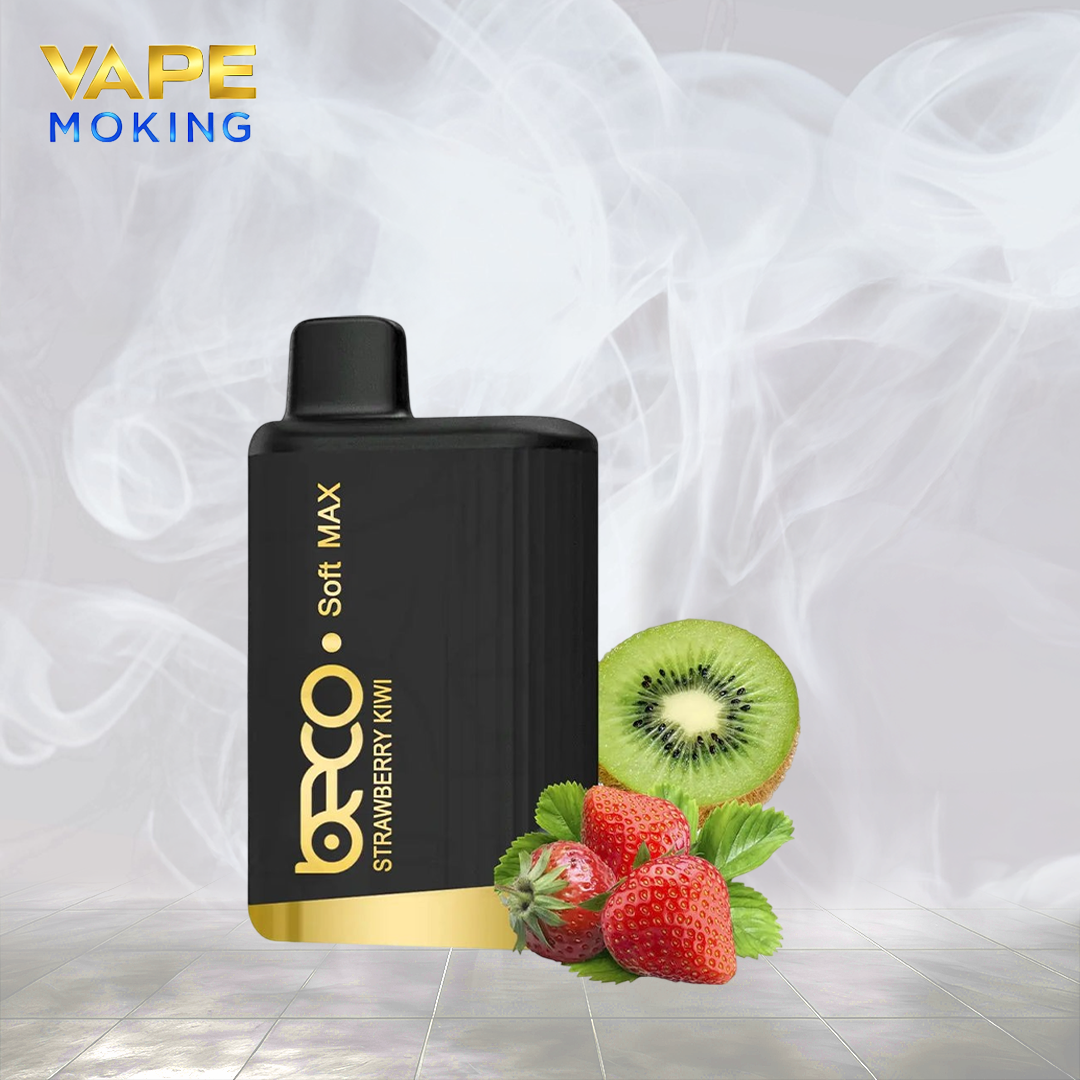 BECO SOFT MAX 12000 PUFFS