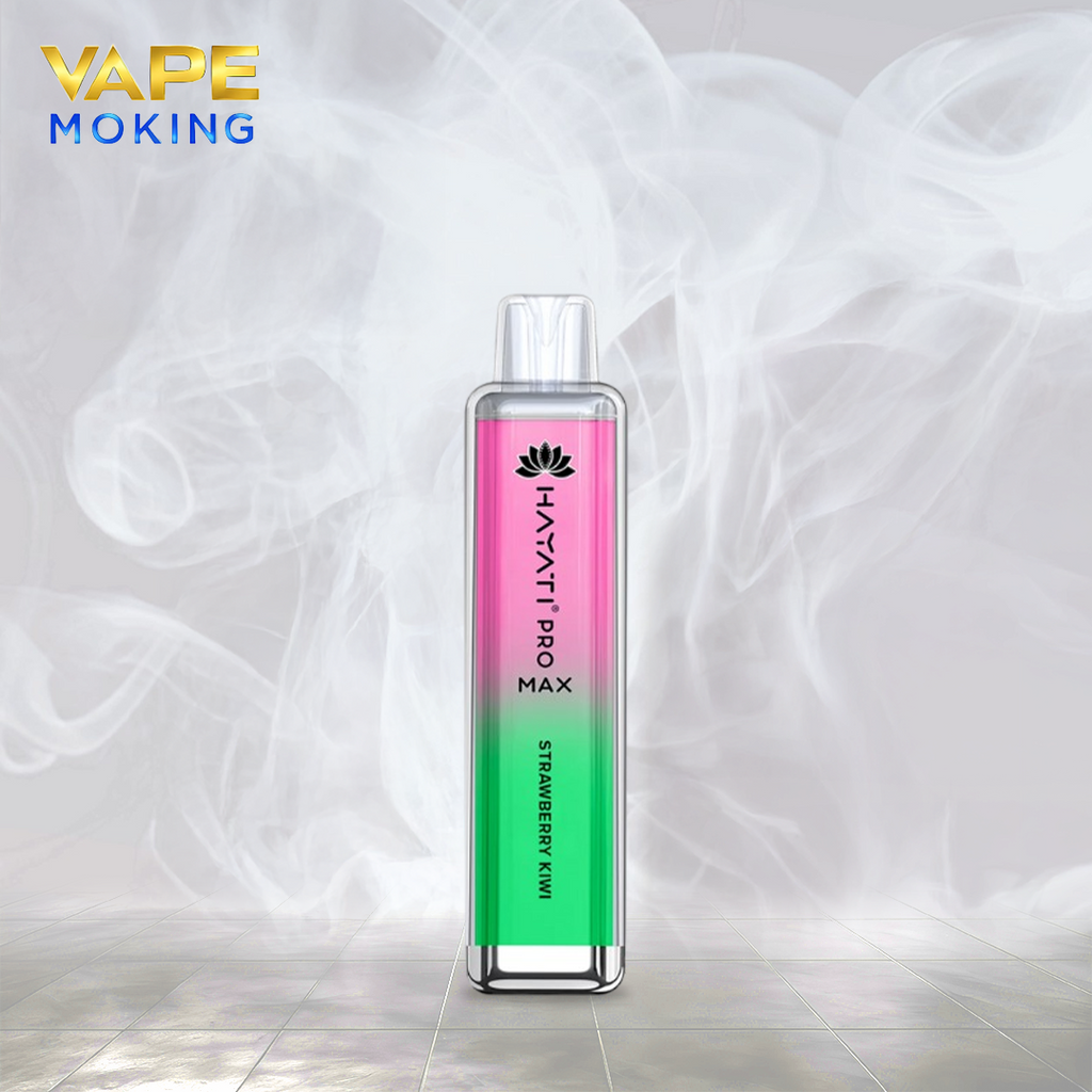 HAYATI PRO MAX 4000 PUFFS
