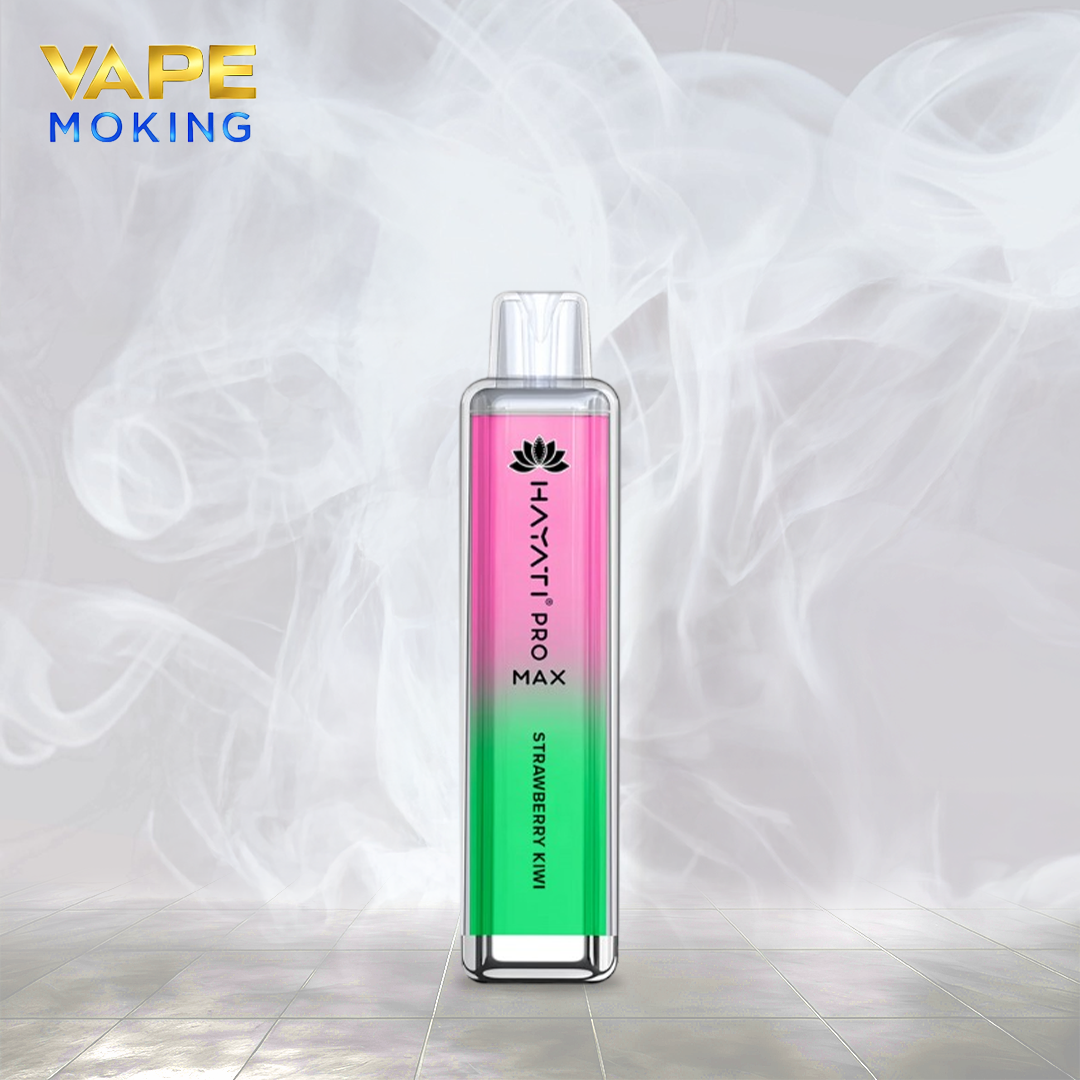 HAYATI PRO MAX 4000 PUFFS