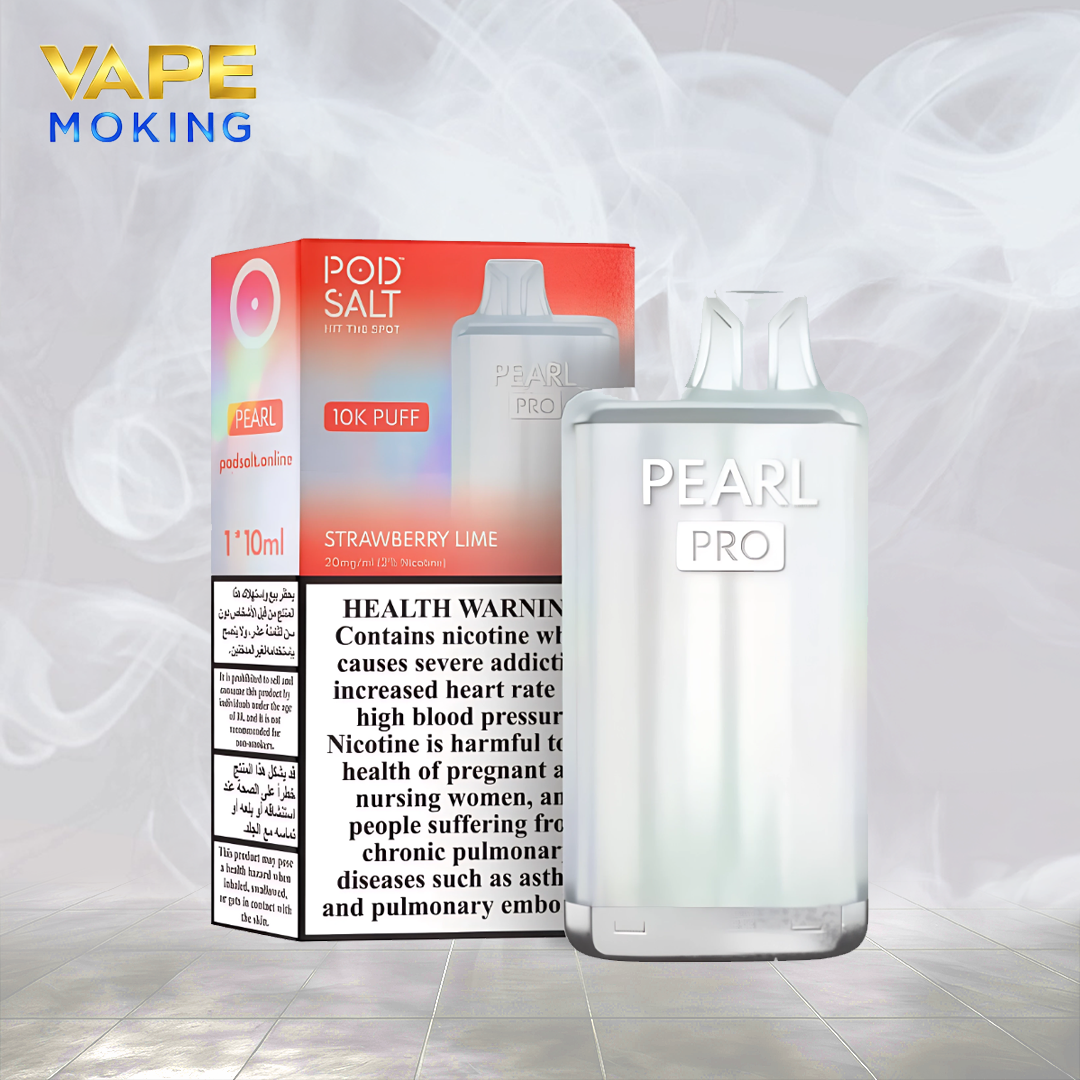 POD SALT 10000 PUFFS