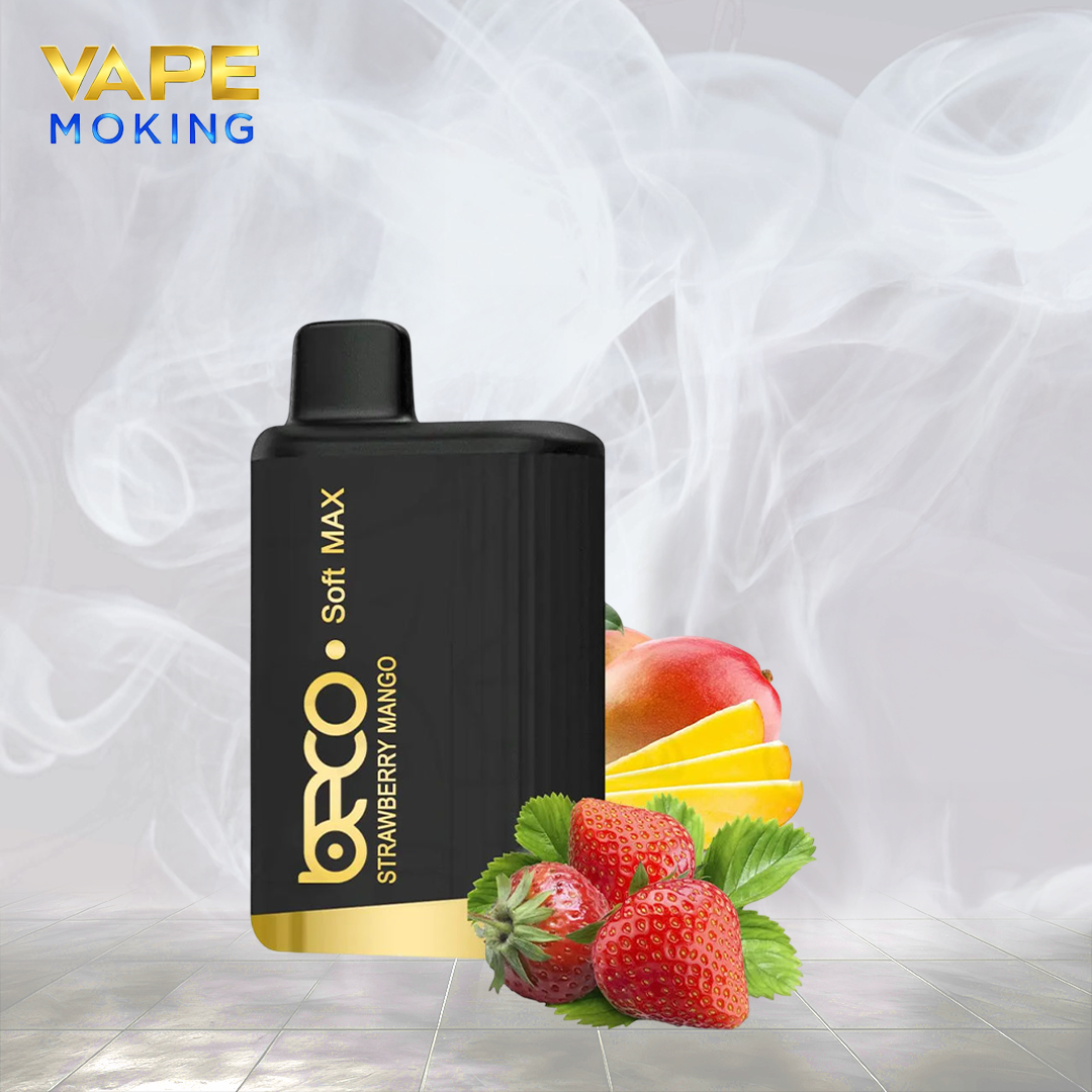 BECO SOFT MAX 12000 PUFFS