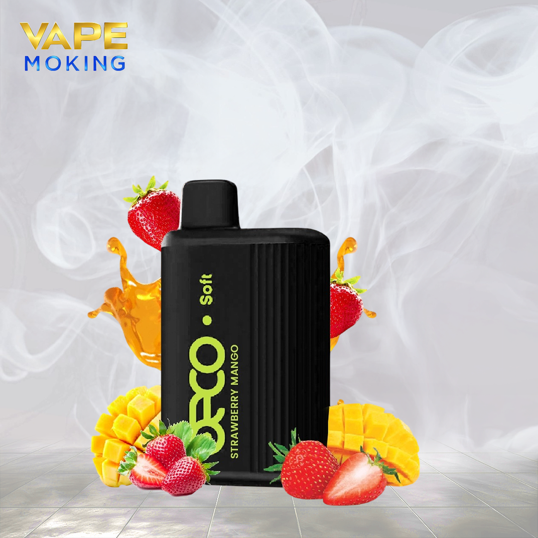 BECO 6000 PUFFS