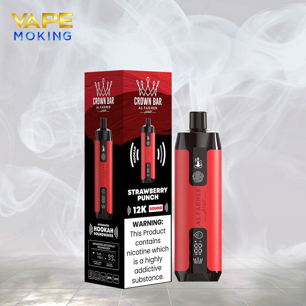 AL FAKHER 12000 PUFFS