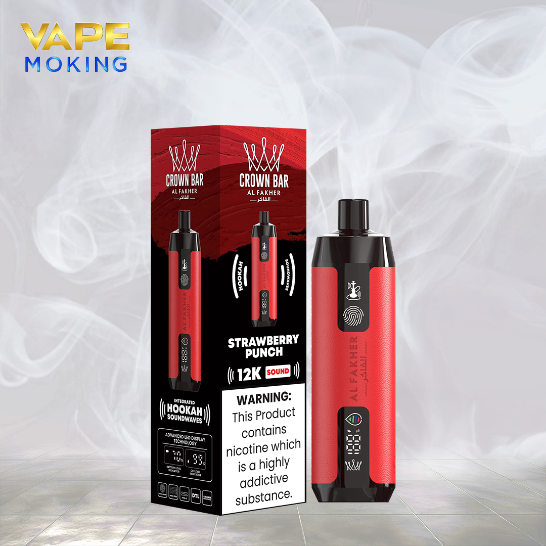 AL FAKHER 12000 PUFFS