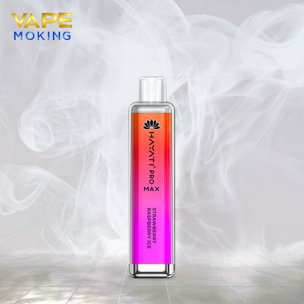 HAYATI PRO MAX 4000 PUFFS
