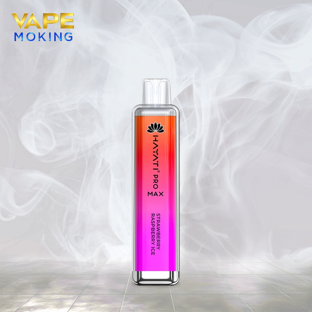 HAYATI PRO MAX 4000 PUFFS