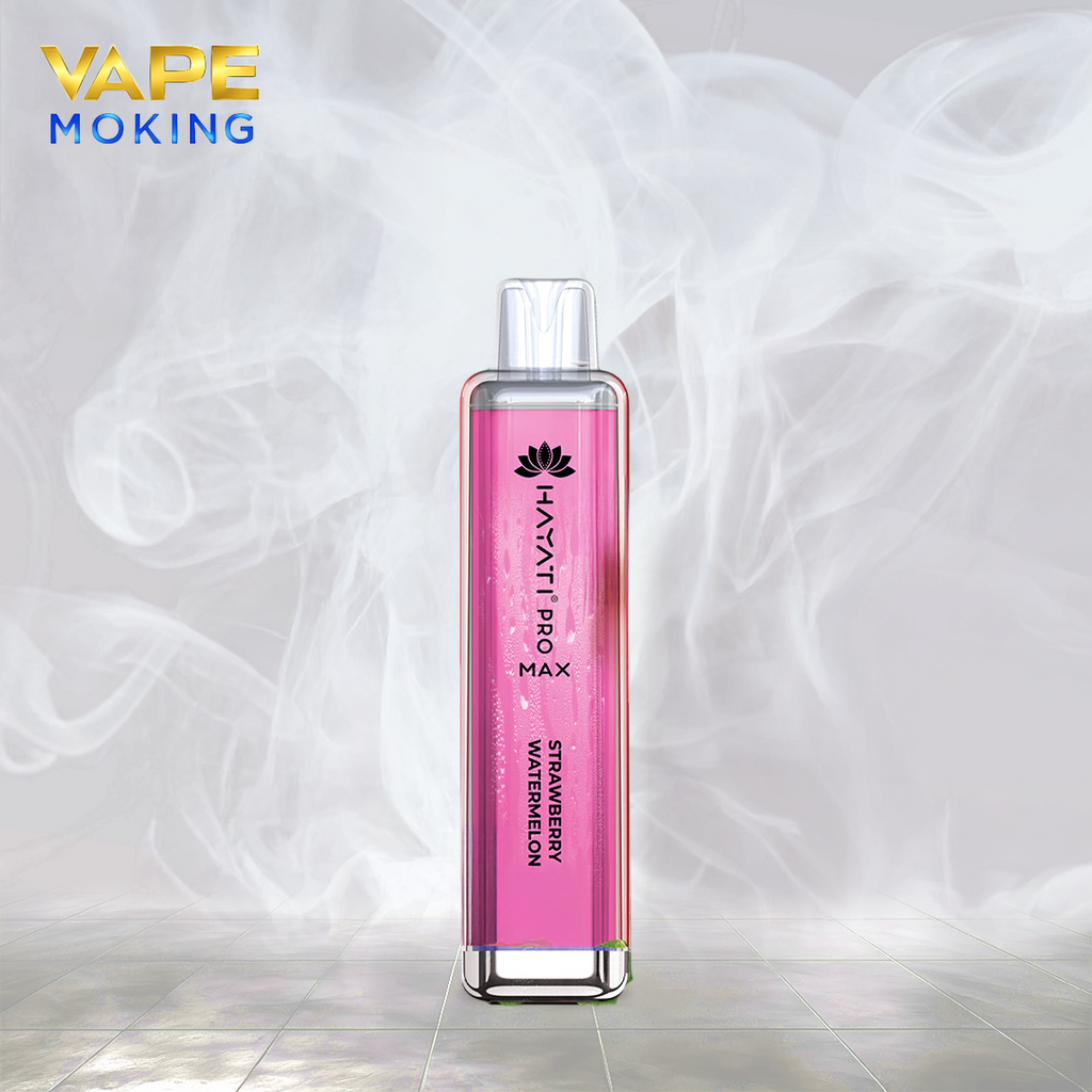 HAYATI PRO MAX 4000 PUFFS