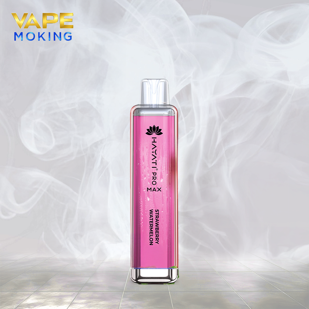 HAYATI PRO MAX 4000 PUFFS