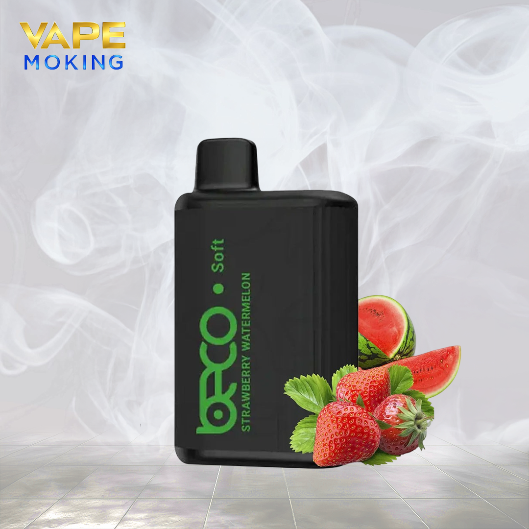 BECO 6000 PUFFS