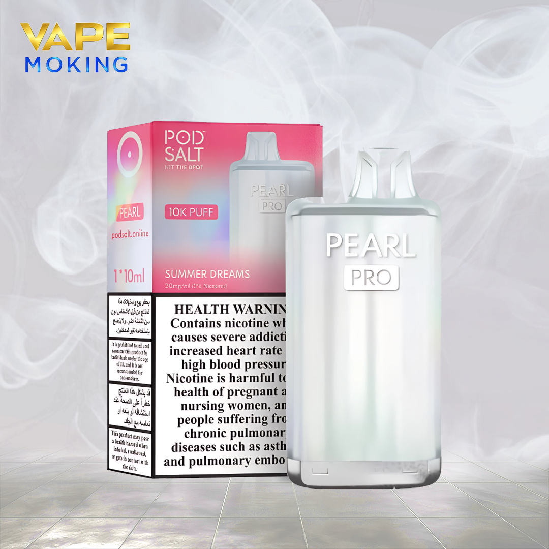 POD SALT 10000 PUFFS