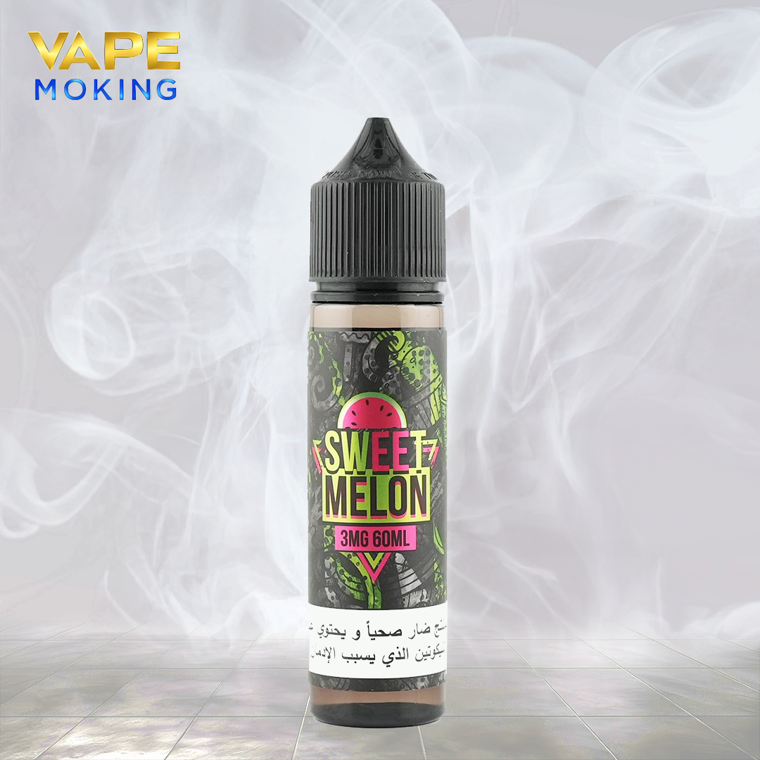 SAMS - SWEET MELON - 3MG