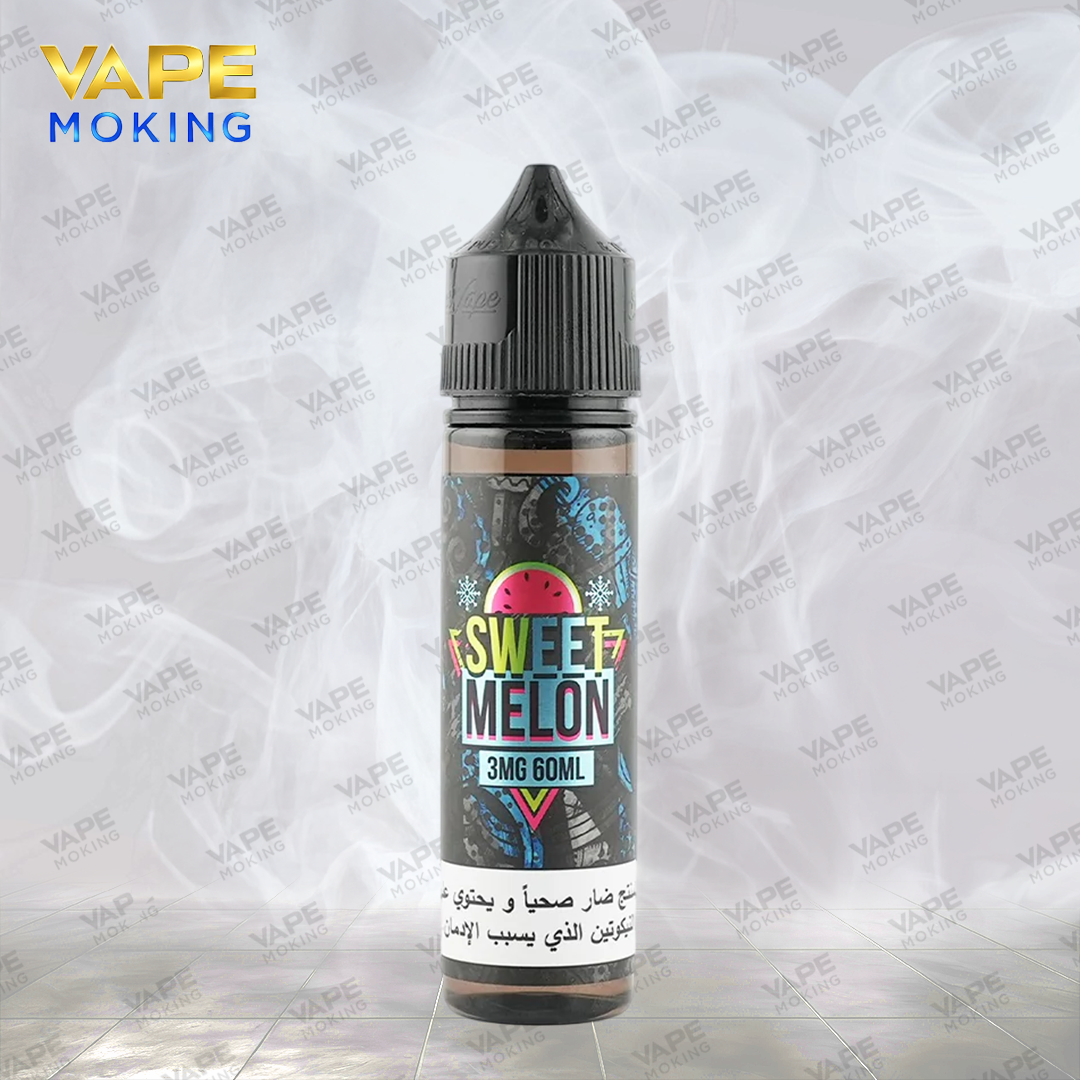 SAMS - SWEET MELON - 3MG