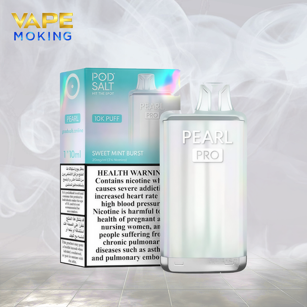 POD SALT 10000 PUFFS