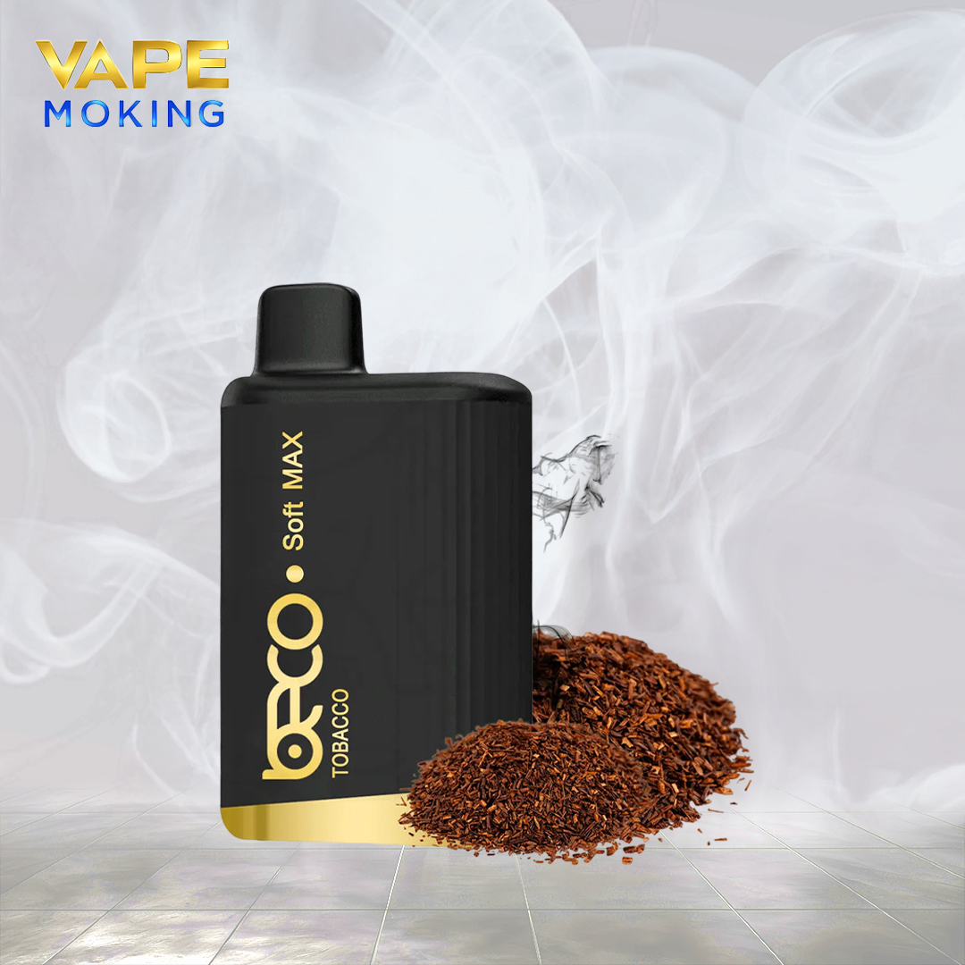 BECO SOFT MAX 12000 PUFFS