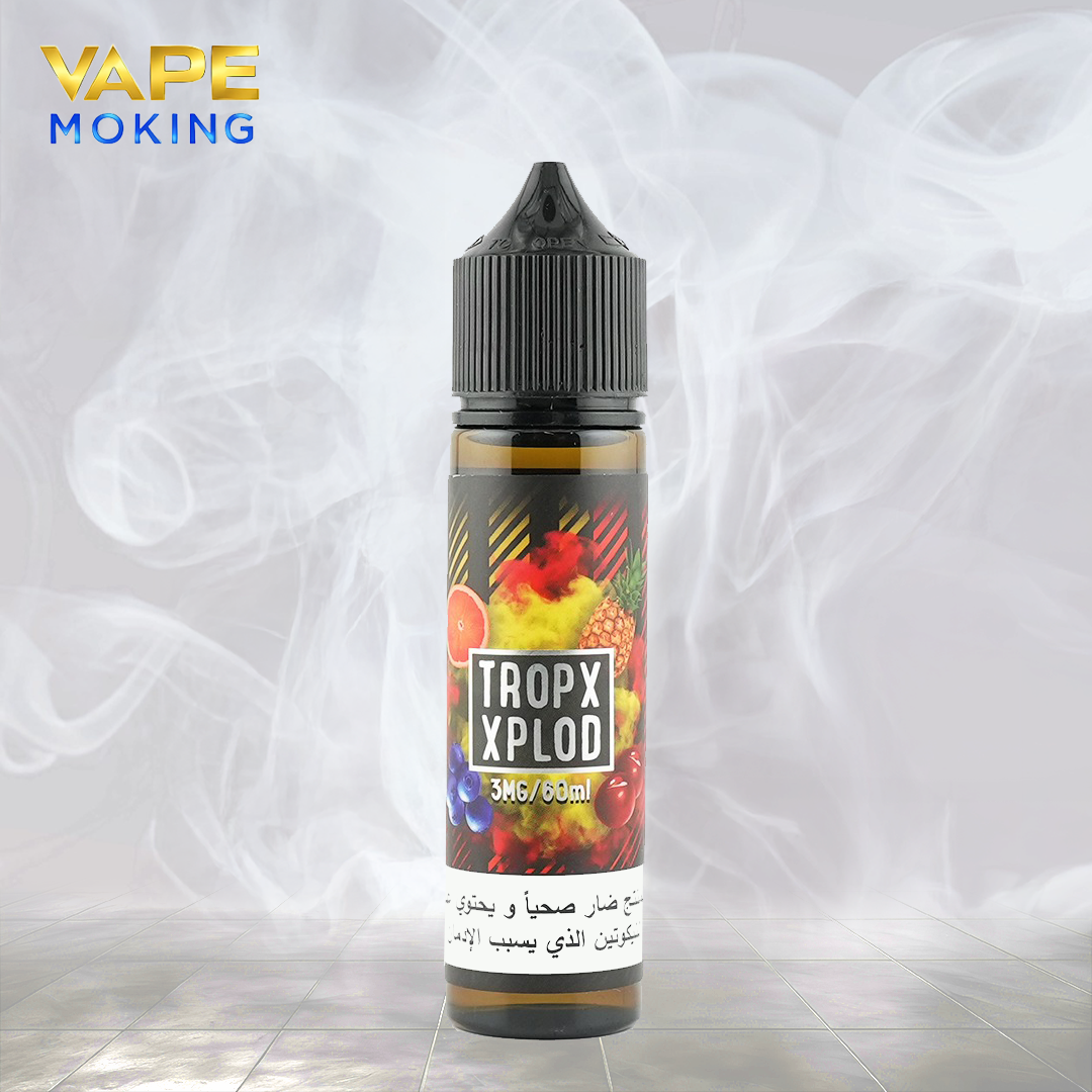 SAMS - TROPX XPLOD - 3MG