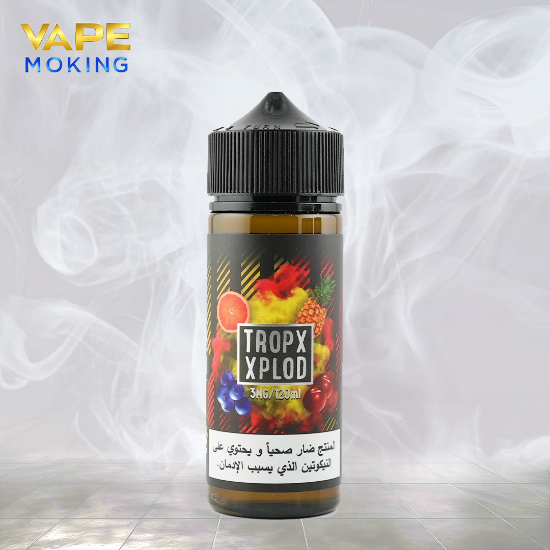 SAMS - TROPX XPLOD - 3MG