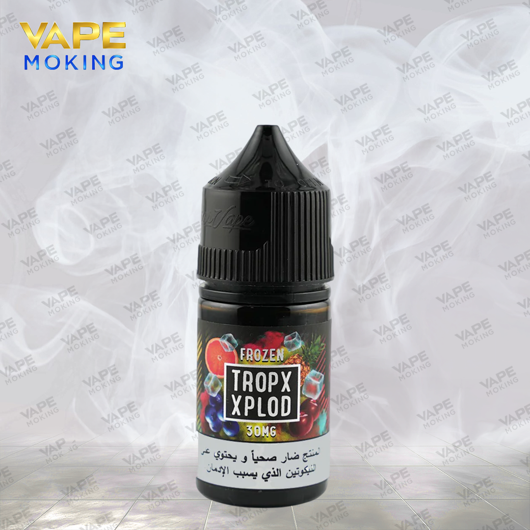 SAMS - FROZEN TROPX XPLOD - 30MG