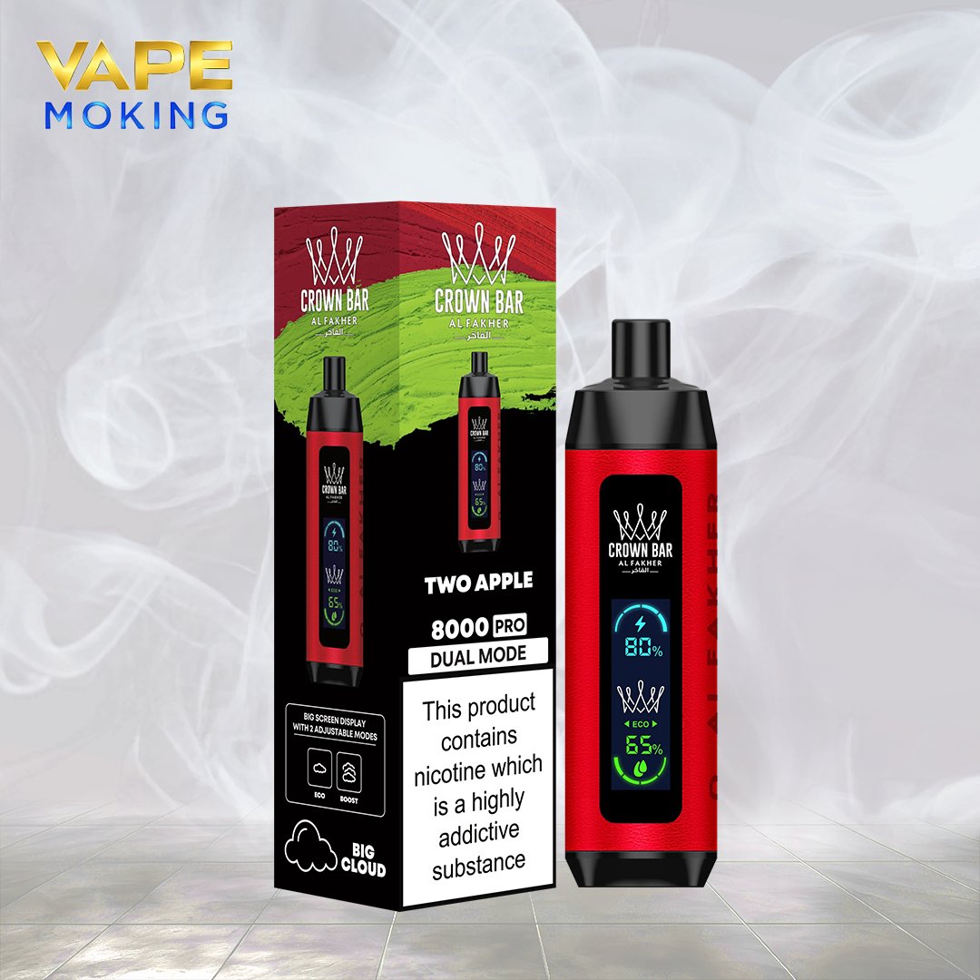 AL FAKHAR 8000 PUFFS