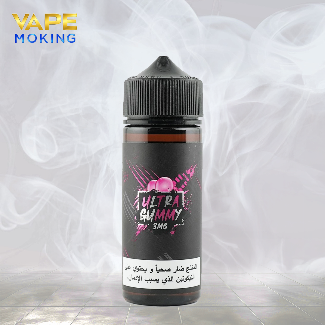 SAMS - ULTRA GUMMY - 3MG