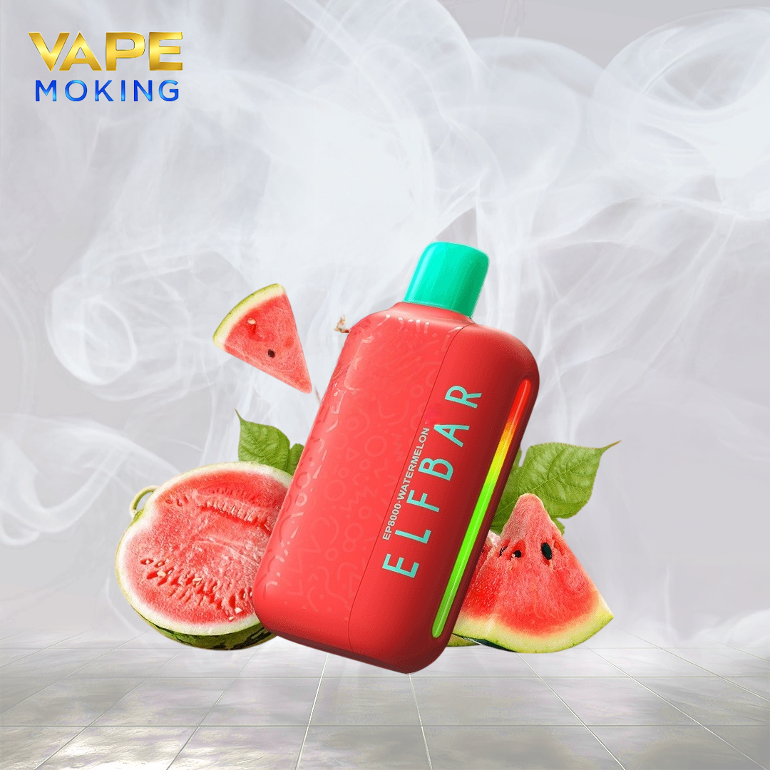 ELF BAR 8000 PUFFS