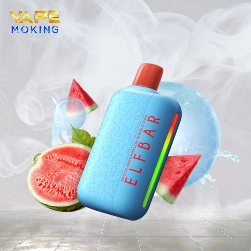 ELF BAR 8000 PUFFS