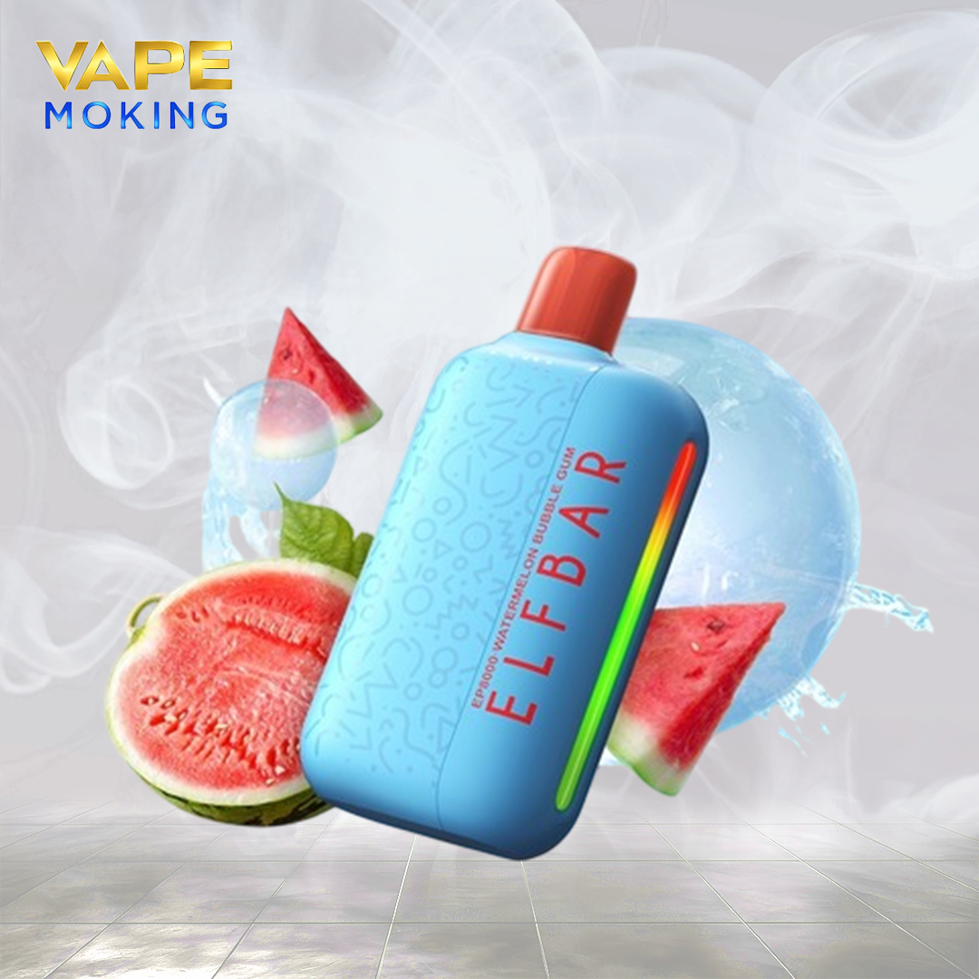 ELF BAR 8000 PUFFS