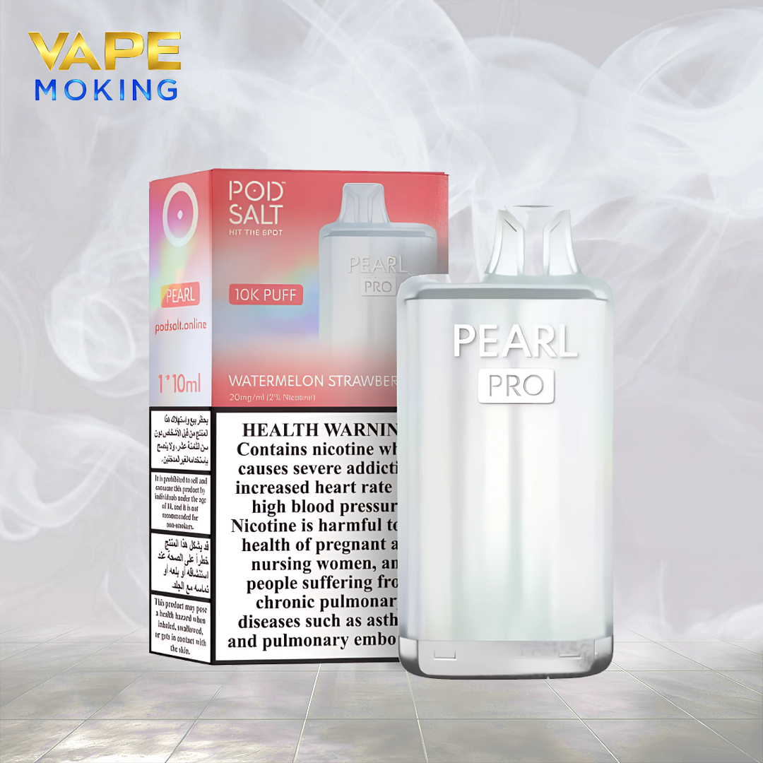 POD SALT 10000 PUFFS